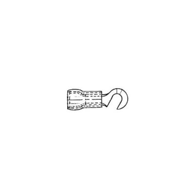 19179-0014 HOOK INSULKRIMP (C-211-06X)