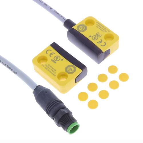 1202570015 RFID CODED SAFETY SWITCH, 8MM RA