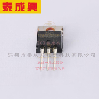 IRF634PBF VISHAY(威世) 场效应管(MOSFET) 74W 250V 8.1A 1个N沟