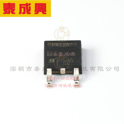 IRFR120TRPBF VISHAY(威世) 场效应管(MOSFET) 2.5W；42W 100V 7.