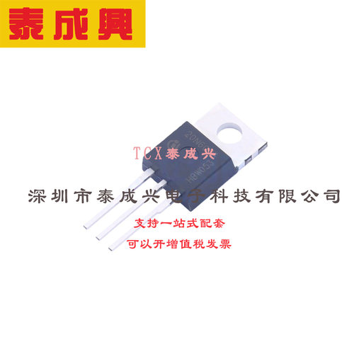 场效应管(MOSFET) TO-220 SPP20N60C3 电流:20.7A 耐压:600V
