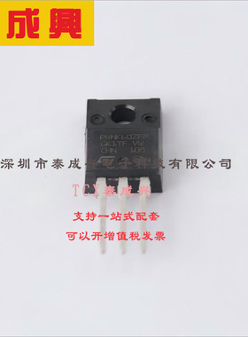 STP4NK60ZFP ST(意法半导体) 场效应管(MOSFET) 25W 600V 4A 1个N