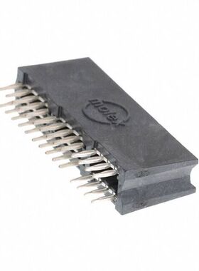 0459120007 CONN EDGE DUAL FML 12POS 0.508