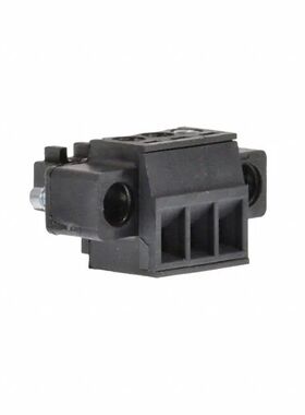0395040003 TERM BLOCK PLUG 3POS STR 3.5MM