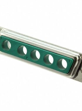 1727040033 CONN D-SUB HOUSING PLUG 5POS