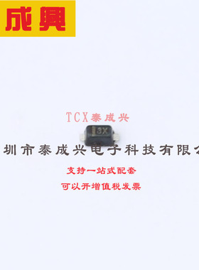 BZT585B9V1T-7 DIODES(美台) 稳压二极管 9.1V 350mW 500nA@6V 10