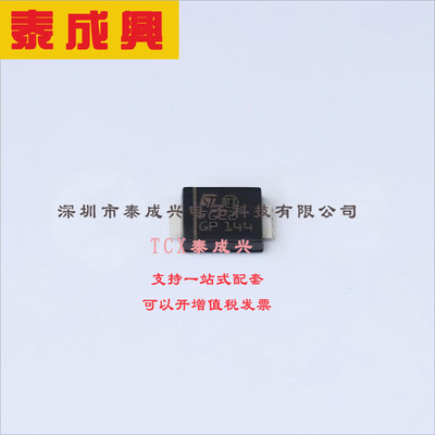 STPS2200UF ST(意法半导体) 肖特基二极管 800mV@2A 200V 5uA@200