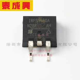 IRFS9N60APBF VISHAY(威世) 场效应管(MOSFET) 170W 600V 9.2A 1