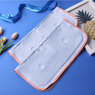 高顏值奶油色 F38 A211 韓國(guó)DAN 多功能冰墊汽車坐墊 柔軟便攜