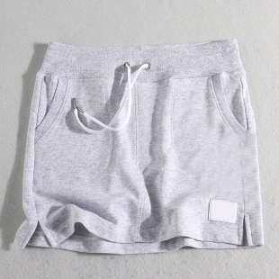 自留大爱 你们喜欢 炒鸡样子高腰直通运动短裙 美国DAN 上V76