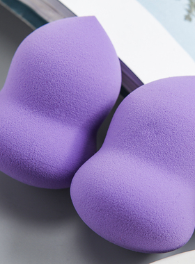 上T52(T149) 原DAN超值自留多功能海绵彩妆 美妆蛋 两用干湿粉扑