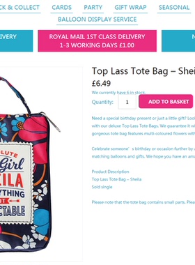 V101 出口DAN 超值 可折叠易收纳大容量厚实牛津布防水环保购物单