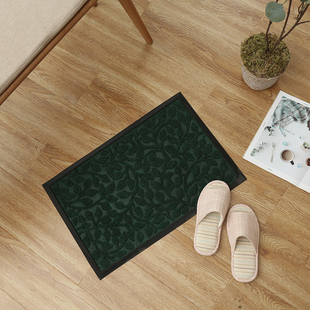 A303 出口DAN 好东西 推荐!高级感压花 防滑毛绒 客厅卧室地垫