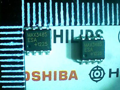 MAX3485ESA MAX3485CSA 贴片SOP-8 通信RS485与RS-422低功耗3.3V
