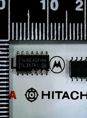 原装  TL3474I TL34741 TL3474IDR 贴片 小体 单电源四运放