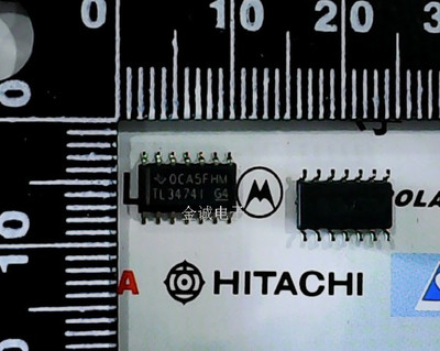 原装  TL3474I TL34741 TL3474IDR 贴片 小体 单电源四运放