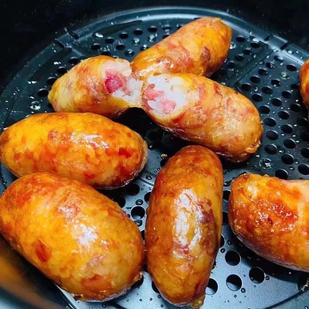 热卖推荐最近超级糯米烤肠香肠