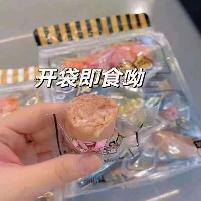 上海杭州大肉地道肠原味黑胡椒味