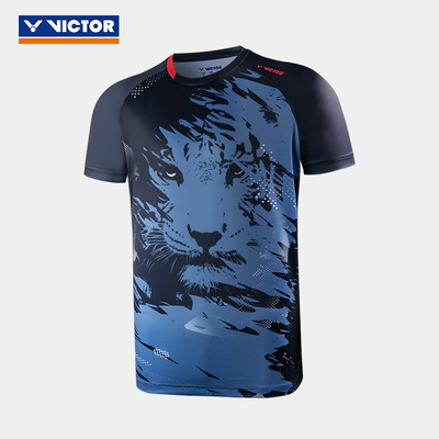 victor威克多速干羽毛球服