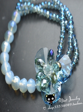 轻奢珠宝复古文艺风ins手链未减