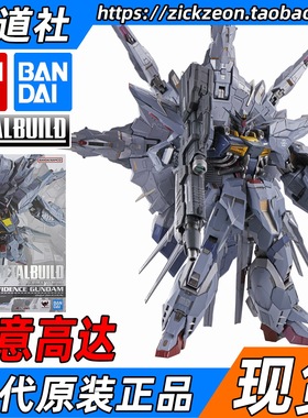 BANDAI 万代 METAL BUILD MB SEED ZGMF-X13A 神意高达 天帝 天意