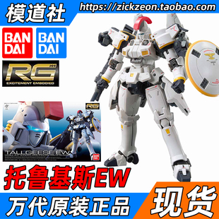 万代BANDAI RG 1/144 RG28 高达W 多鲁基斯 杜鲁基斯1 托鲁基斯EW