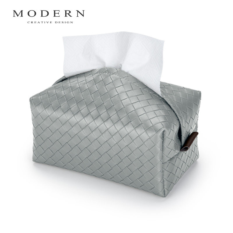 摩登MODERN轻奢高端纸巾盒