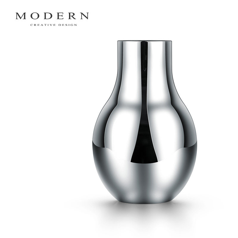 摩登MODERN轻奢北欧简约不锈钢花