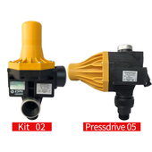 西班牙华硕Espa适用于Weile水泵数字压力开关 内置缺水保护