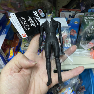 万代新奥特曼电影怪兽软胶人偶美弗拉斯星人恶劣宇宙人美菲拉斯