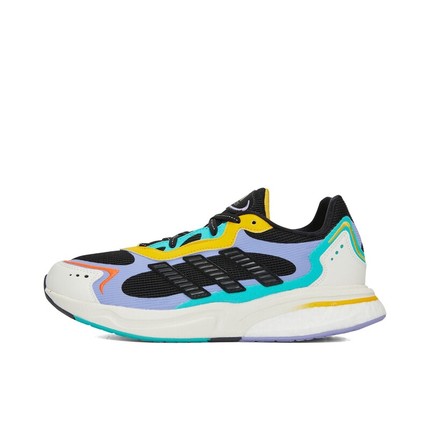 Adidas/阿迪达斯官方正品2022春季新款低帮女子运动跑步鞋GW2735