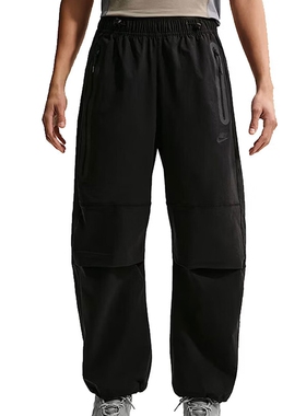 Nike/耐克 男装 休闲 ANKLE LENGTH PANT梭织长裤 IU7637-010