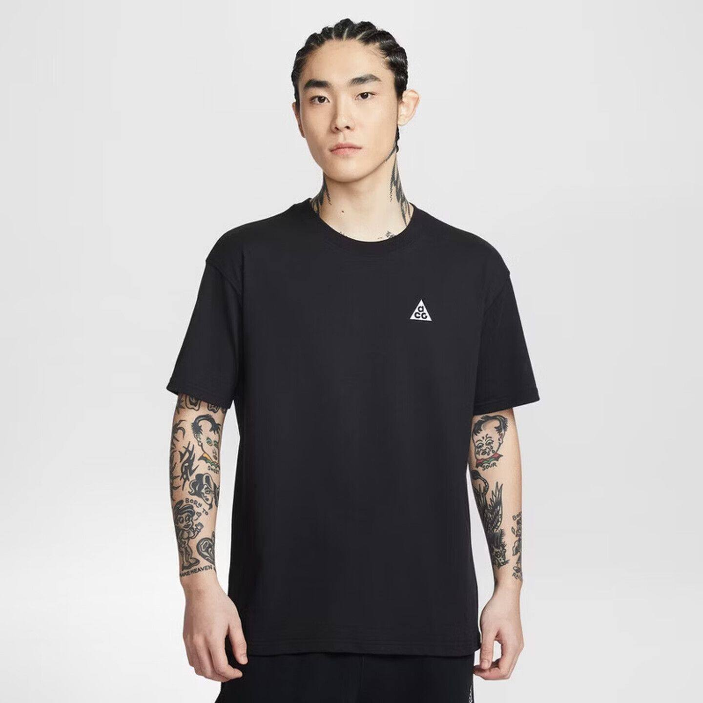Nike/耐克 男装 休闲 T-SHIRT短袖针织衫 IH1289-010