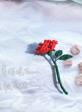 钩针现货泫雅风蕾丝时尚饰品