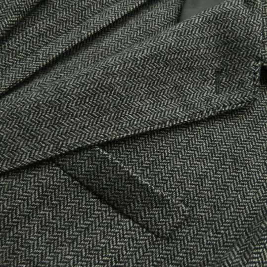 美式经典 MODERN FIT 人字羊毛混纺 男款秋冬休闲西服 M/L 258109