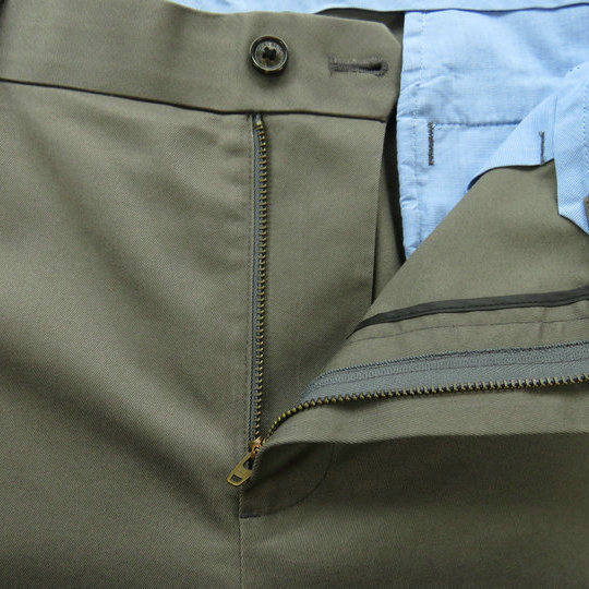 ADVANTAGE CHINO REGULAR 春秋季男款微弹商务休闲长裤 25102408