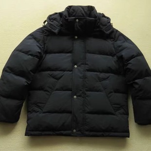 650FILL JKT POER DOWN冬季 厚实羽绒夹克24102502 HEAVY 男款 DOWN