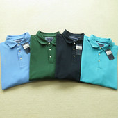 CLASSIC 翻领T恤 FIT 珠地棉POLO衫 2571818 薄款 英伦经典