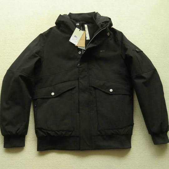 SOFTSHELL REGULAR FIT JKTS 男款软壳3M夹棉外套 2510603