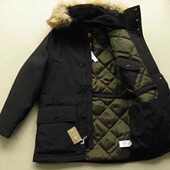 Luxe金标P棉 Nordic Parka厚款 Insulation P棉派克外套 2511603