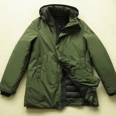 意大利男款冬季夹棉夹克