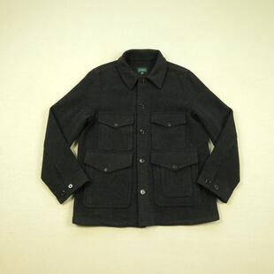 Cruiser jacket 秋冬款 男式厚实羊毛呢夹克/外套 2492001