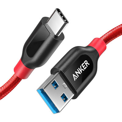 日本版ANKER支持苹果USB-C数据线