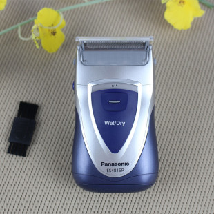 日本进口松下电动剃须刀ES4815P双刀头干电池便携式旅行小刮胡刀