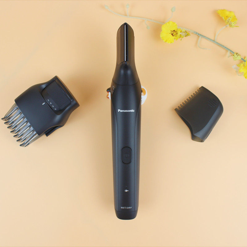日本进口松下电动体毛修剪器腋腿私处阴毛GK82男女全身刮脱剃毛刀