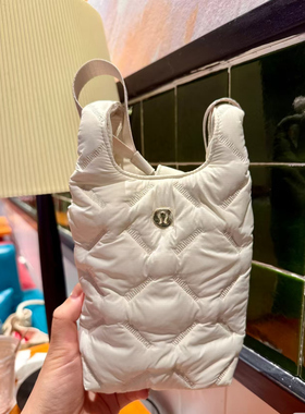lululemon代购 Quilty Pleasures Phone Crossbody Bag手机斜挎包