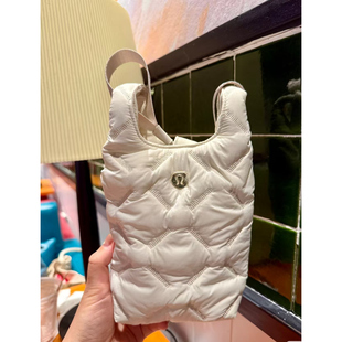 lululemon代购 Quilty Pleasures Phone Crossbody Bag手机斜挎包