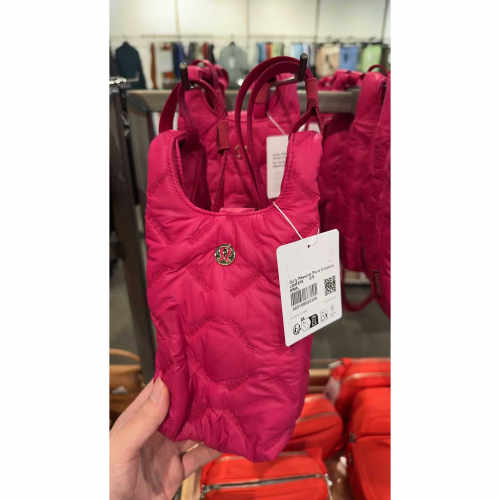 【直邮c lululemon Quilty Pleasures Phone Crossbody手机斜挎包