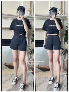 lululemon代购 Softstreme High-Rise Short 4瑜伽运动休闲短裤