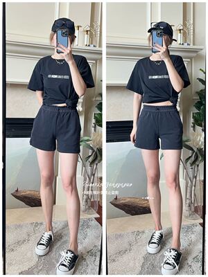 lululemon代购 Softstreme High-Rise Short 4瑜伽运动休闲短裤